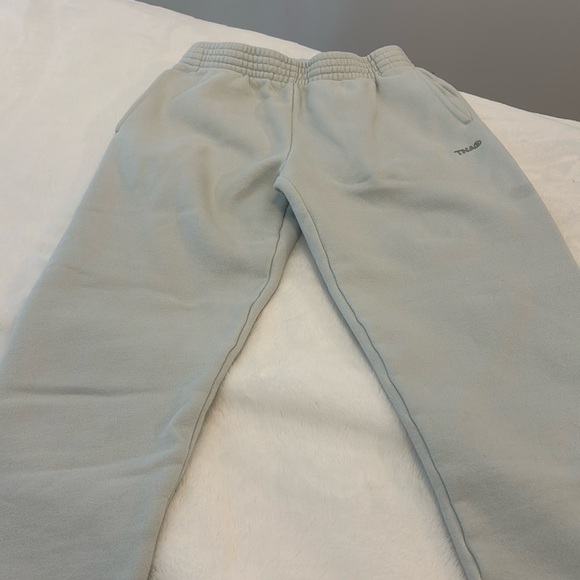 TNA Pants - TNA joggers extra small great condition colour is pale blue